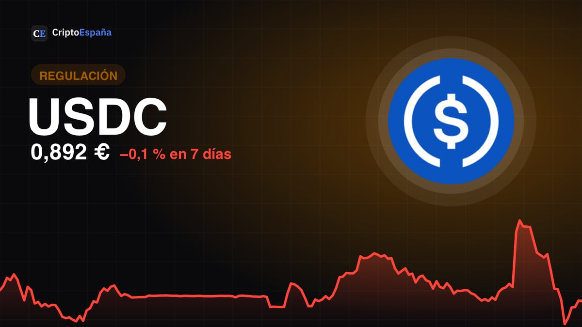 La UE declara a USDC primer «token significativo» de MiCA: la ABE vigilará sus reservas desde el 12 de noviembre